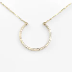 STIX Circle Necklace