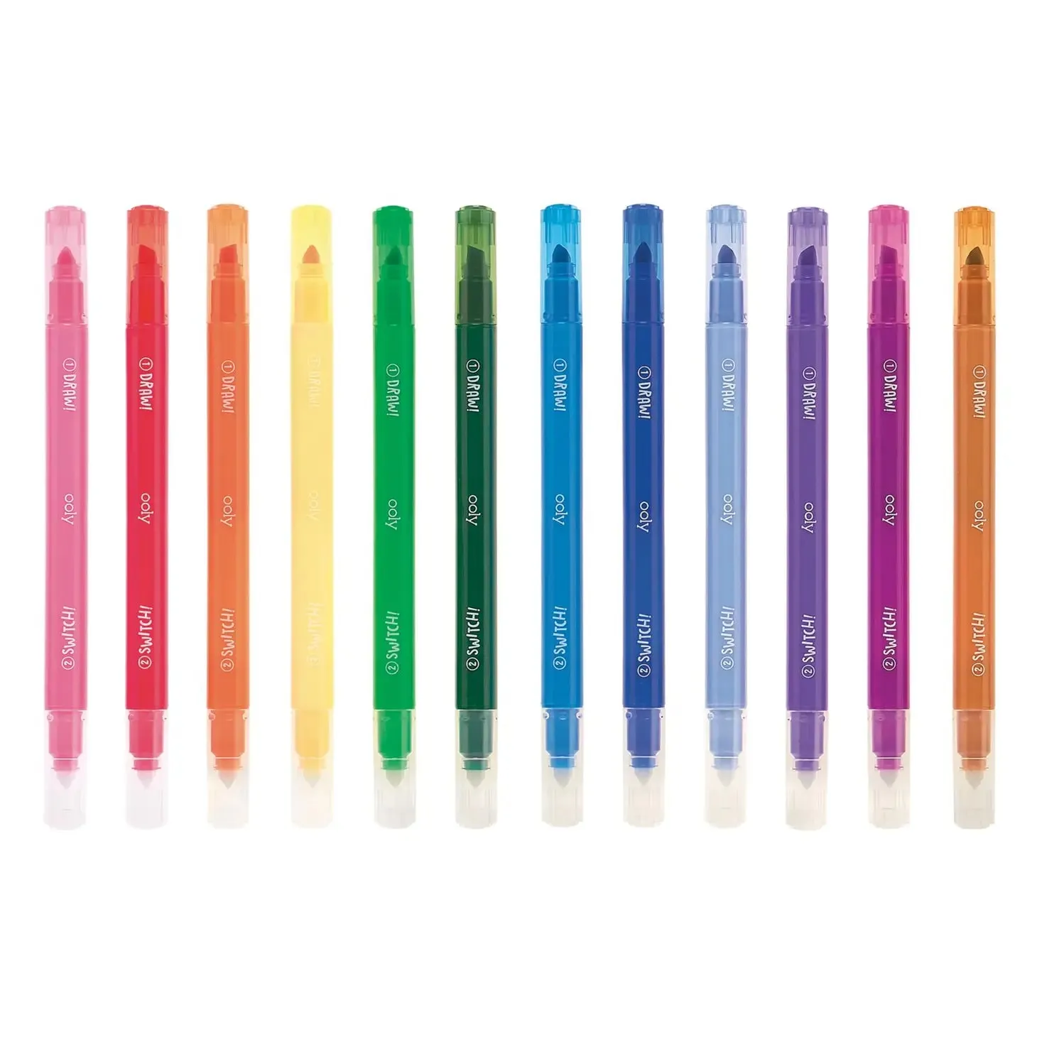 Switch-eroo! Color Changing Markers 2.0