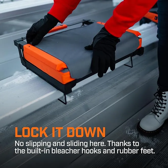 THAW Rechargeable Stadium Heated Seat