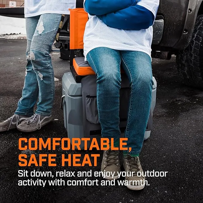 THAW Rechargeable Stadium Heated Seat