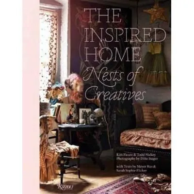 The Inspired Home Nests of Creatives Book