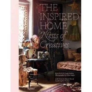 The Inspired Home Nests of Creatives Book