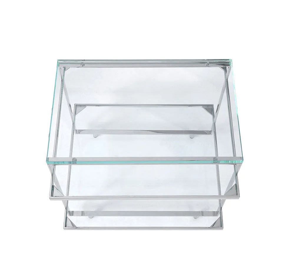 Three Tier Table - Bolier & Company