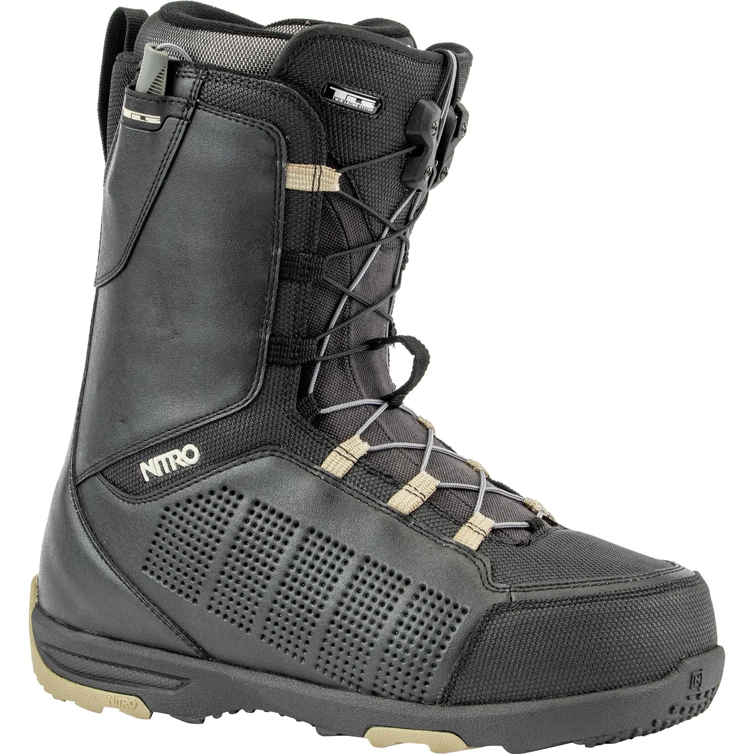 Thunder TLS Snowboard Boot 2020