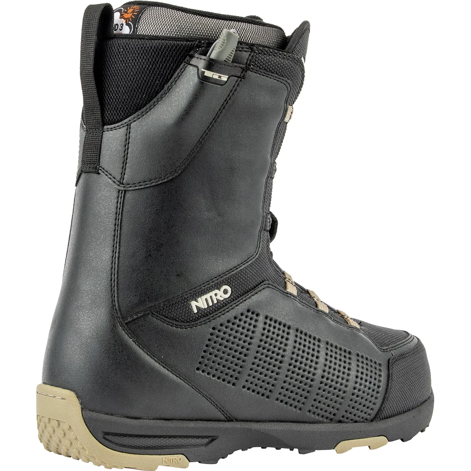 Thunder TLS Snowboard Boot 2020