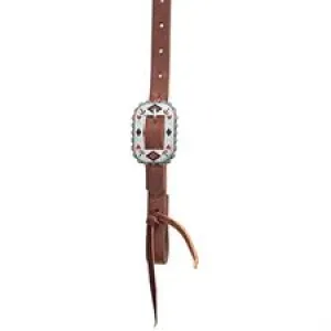 TK10036-00-07 Headstall Brow Band Native Buckle