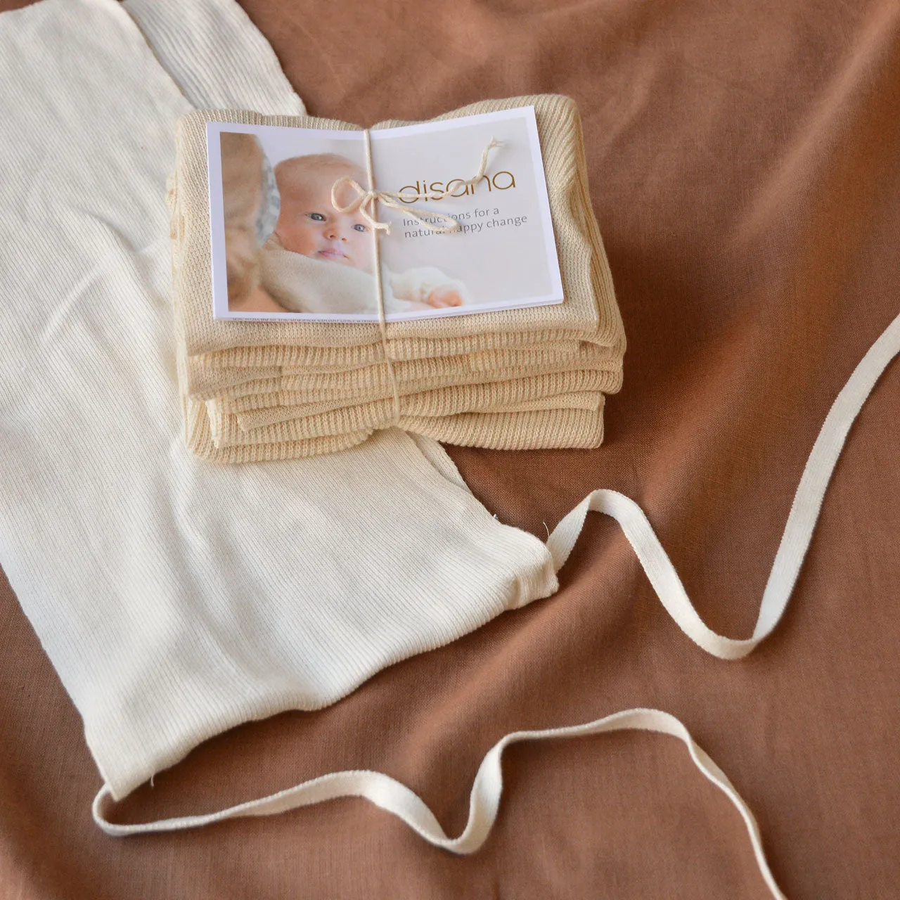 Trial Disana Nappy Pack Super  for Nights/Heavy Wetters (Save 5%)