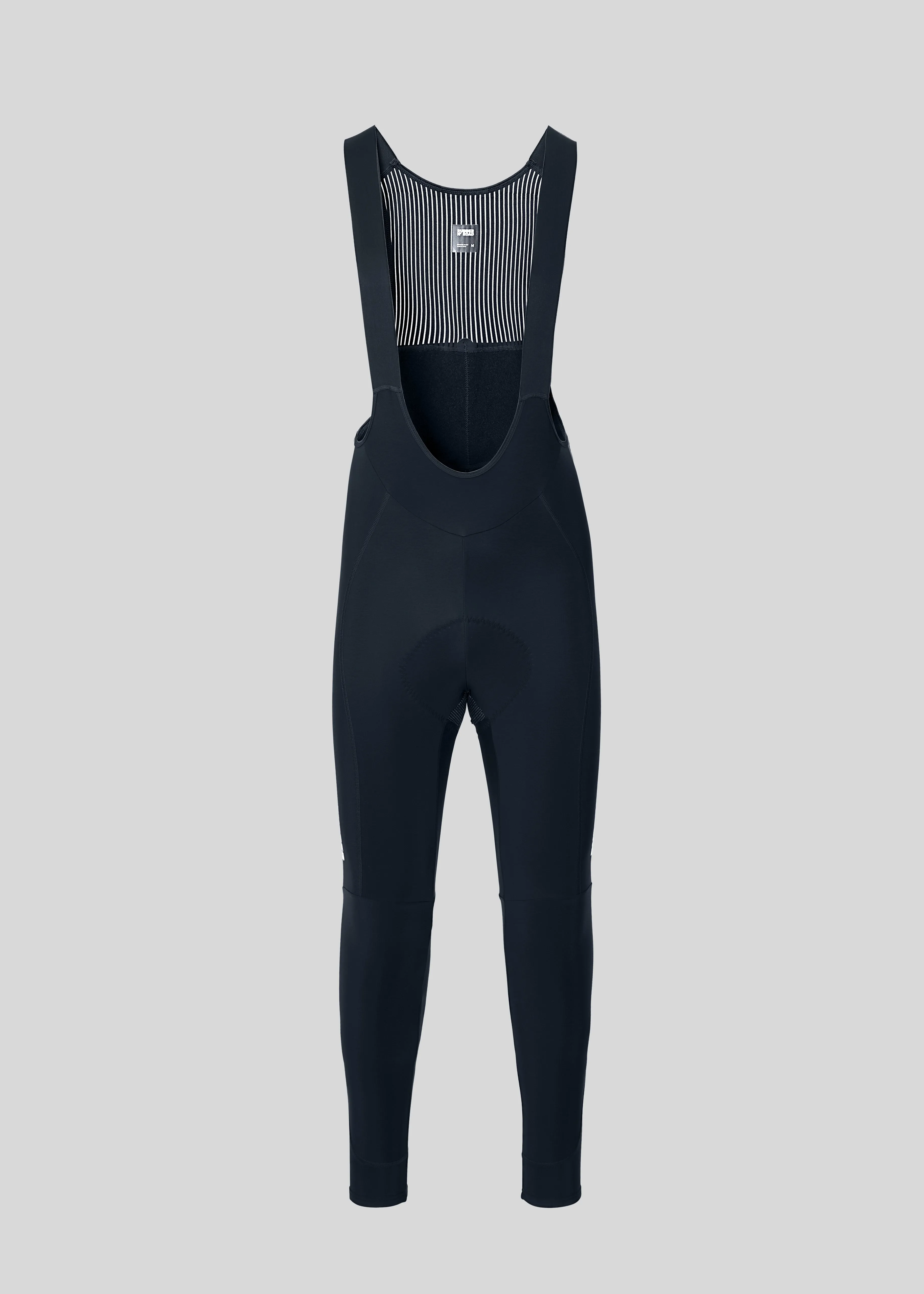 Uniform Bib Tights - Black