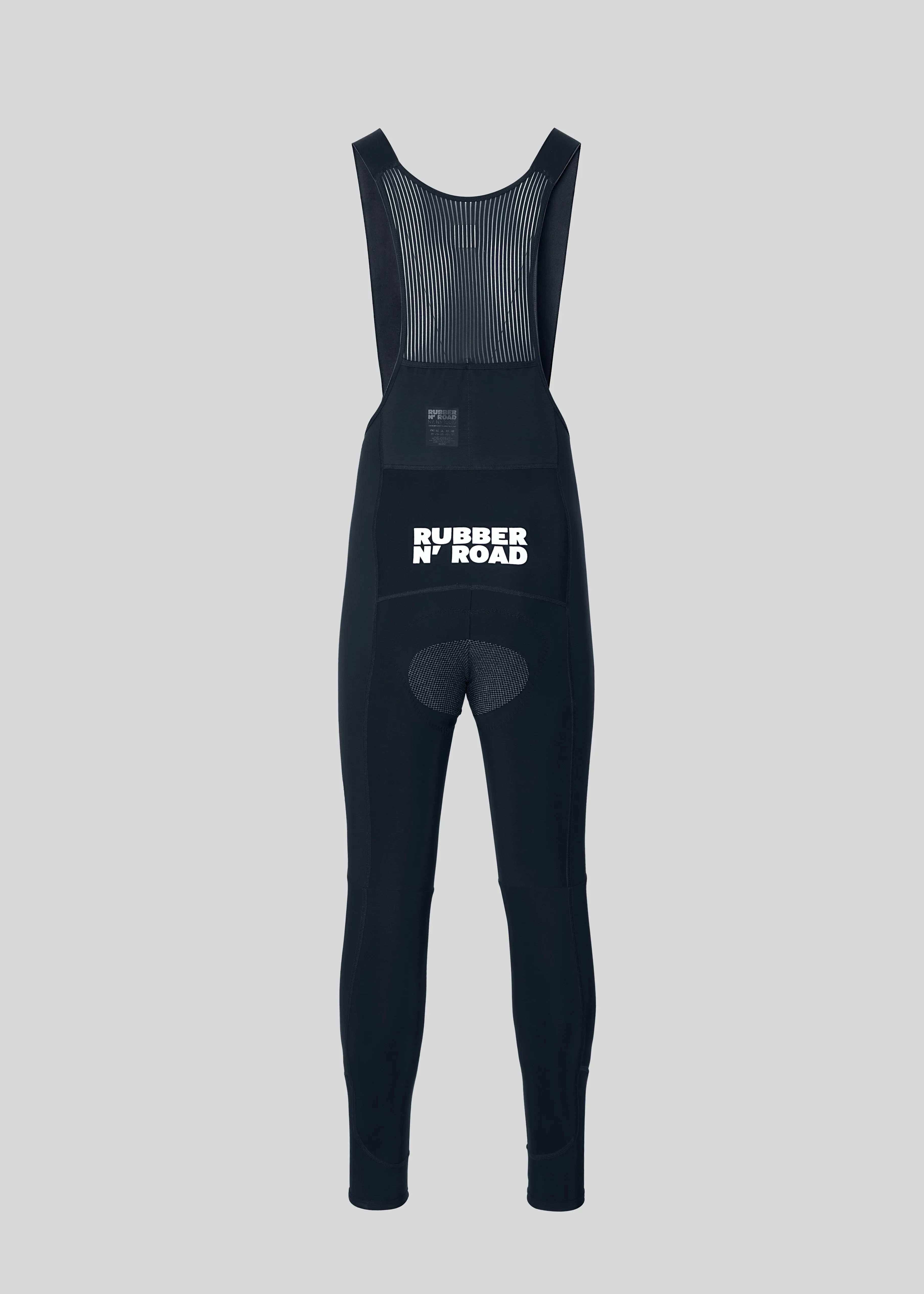 Uniform Bib Tights - Black