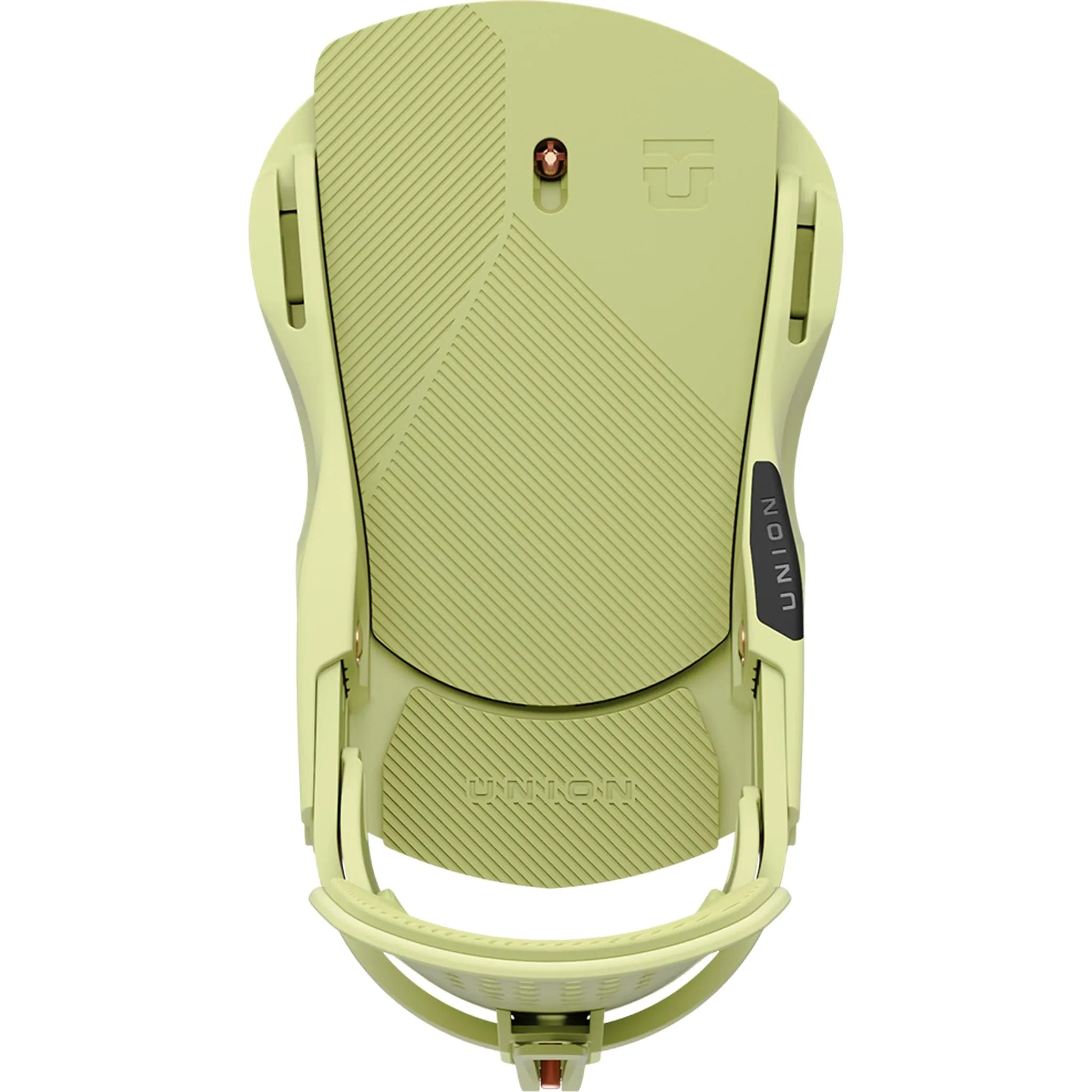 Union Womens Trilogy Snowboard Binding Green 2025
