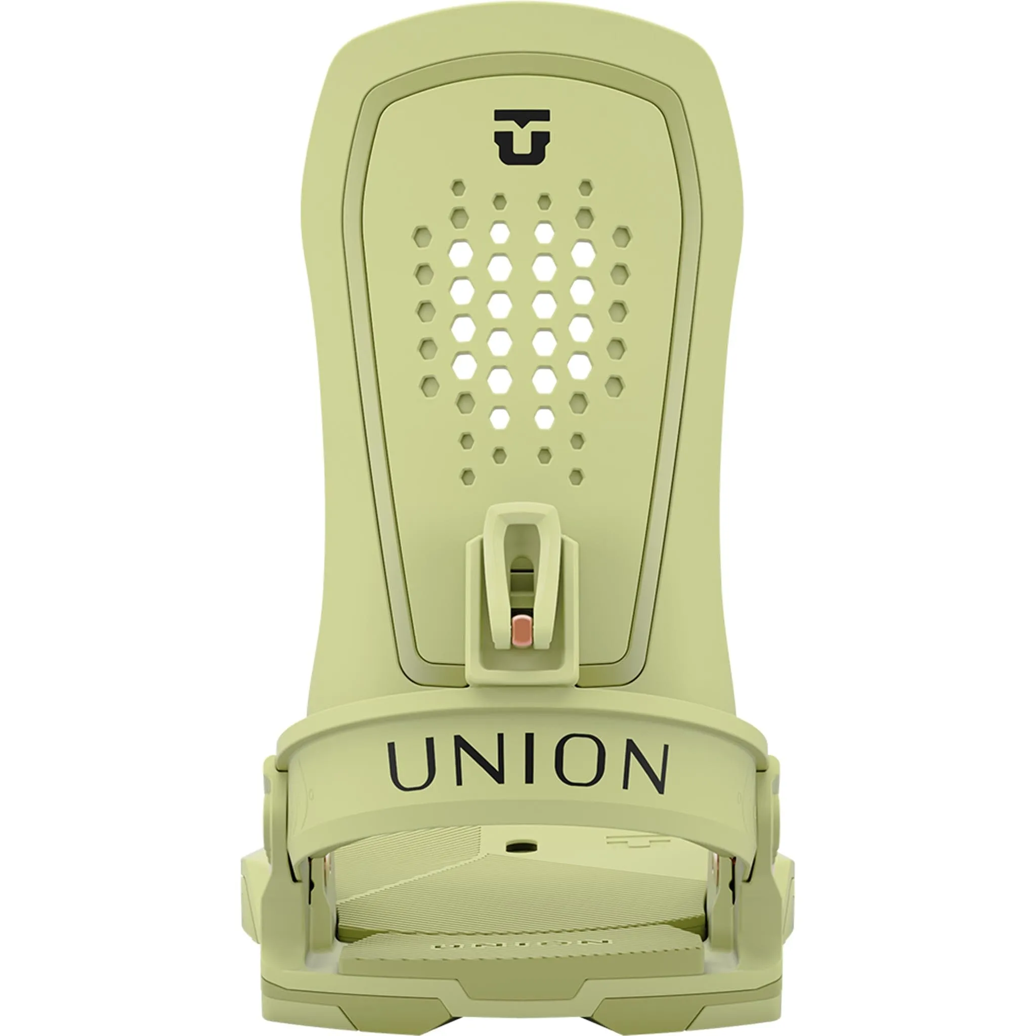 Union Womens Trilogy Snowboard Binding Green 2025