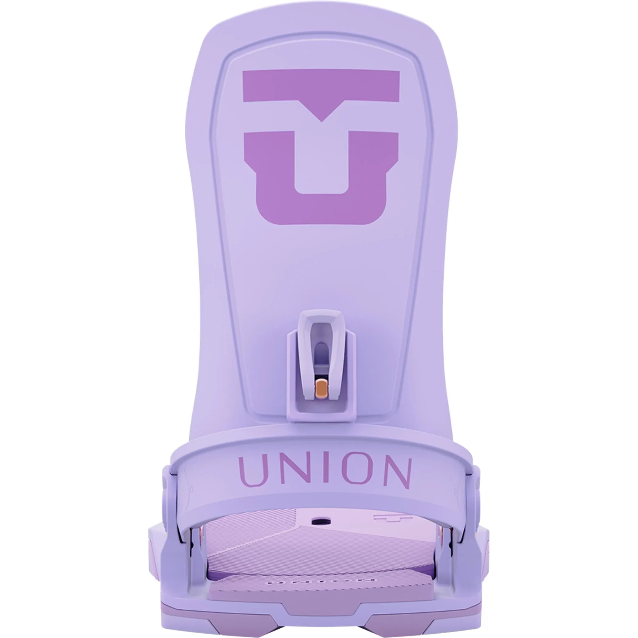 Union Womens Trilogy Snowboard Binding Lavander 2025