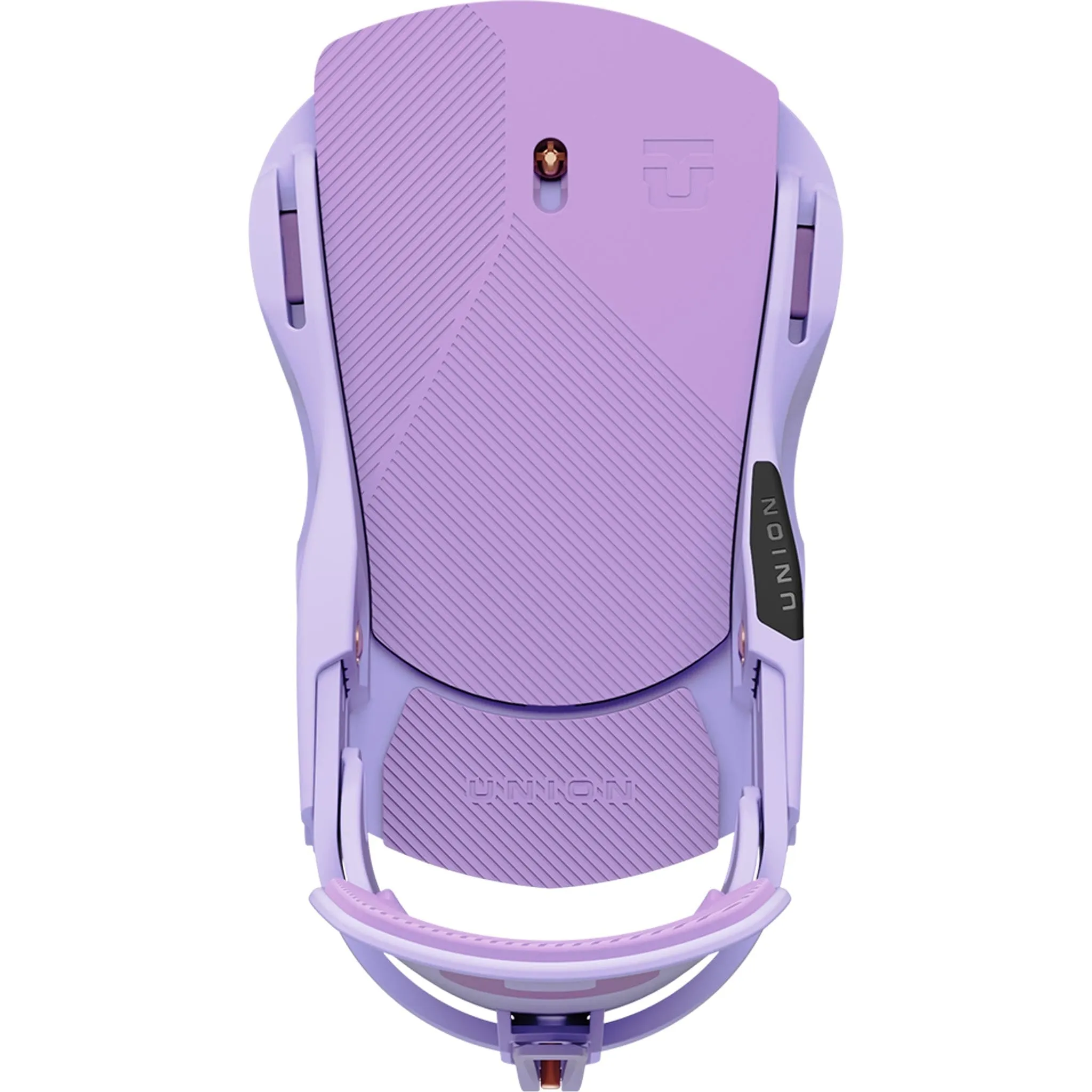 Union Womens Trilogy Snowboard Binding Lavander 2025