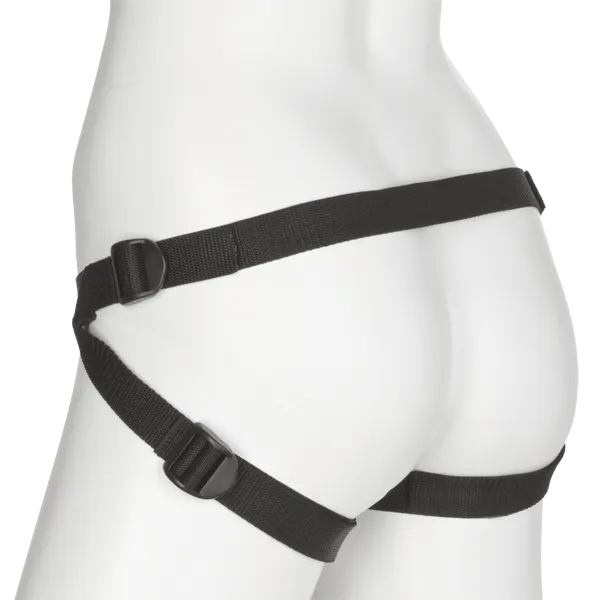 Vac-U-Lock Platinum Edition - Luxe Harness - Black