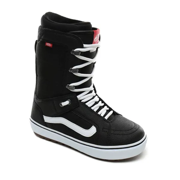 Vans - Hi-Standard Snowboard Boots - Black/White