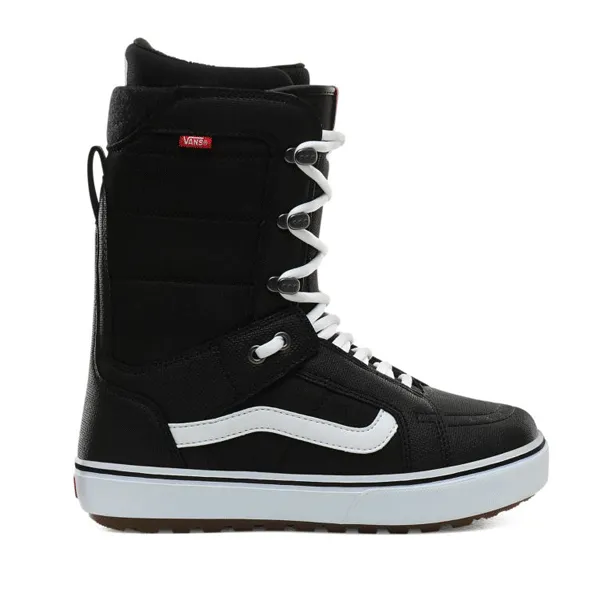 Vans - Hi-Standard Snowboard Boots - Black/White