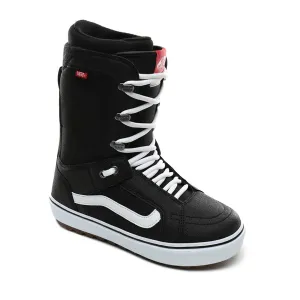 Vans - Hi-Standard Snowboard Boots - Black/White