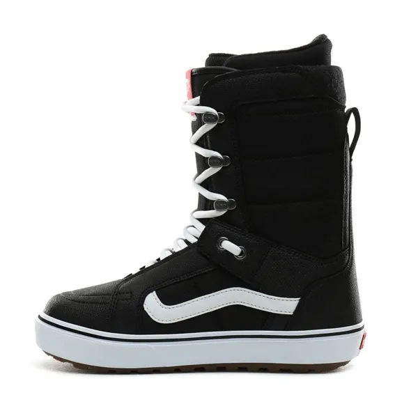 Vans - Hi-Standard Snowboard Boots - Black/White