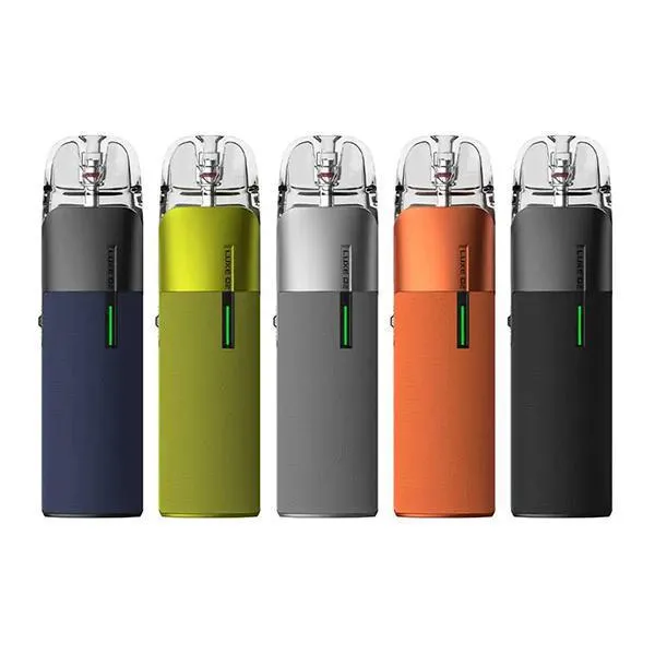 Vaporesso Luxe Q2 1000mAh Kit With 2 x Refillable 3ML Luxe Q Mesh Pod