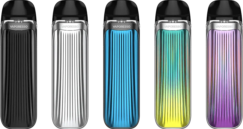 Vaporesso Luxe QS Pod System Kit 1000mAh