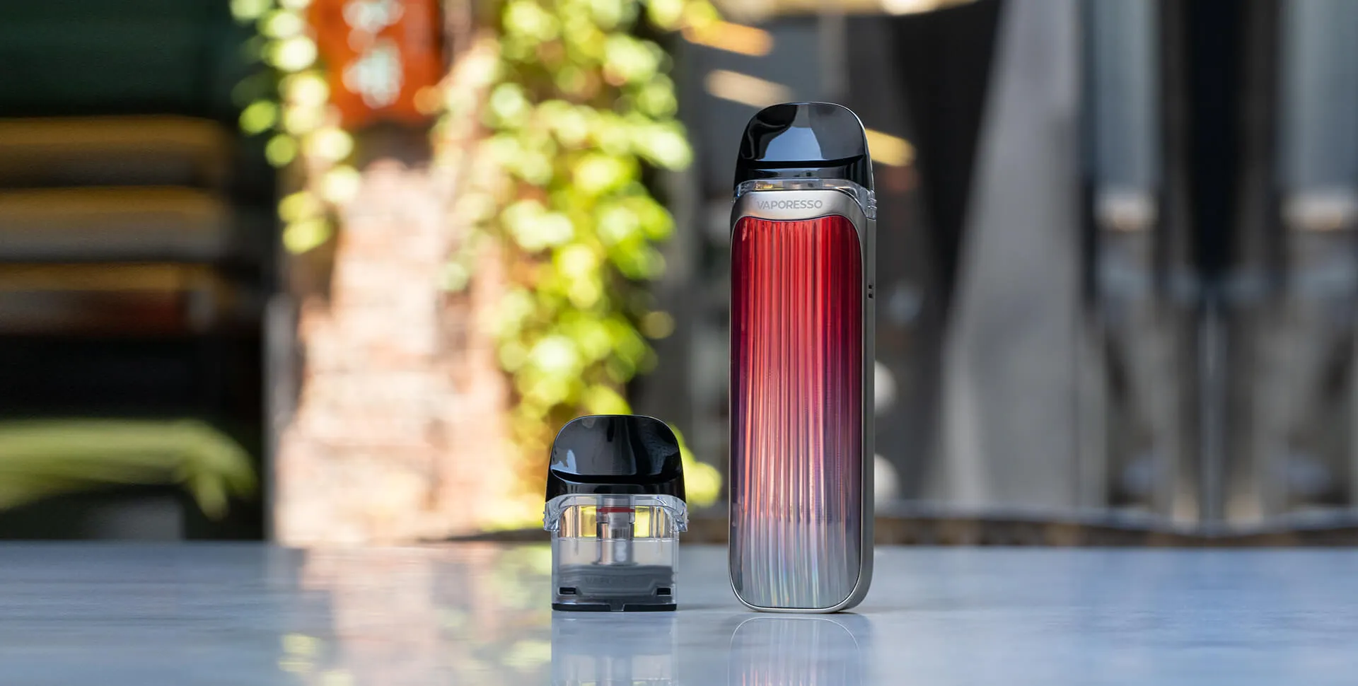 Vaporesso Luxe QS Pod System Kit 1000mAh