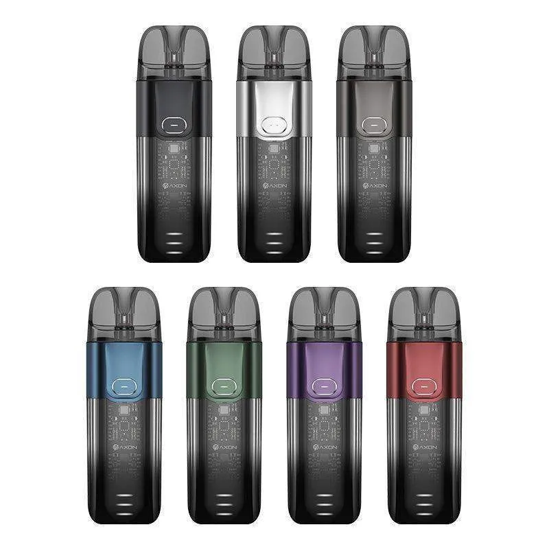 VAPORESSO LUXE X POD SYSTEM KIT 40W - 1500MAH