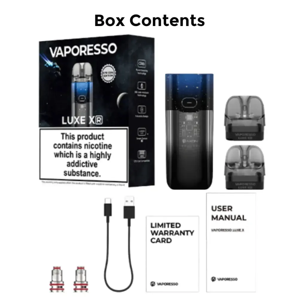 Vaporesso Luxe XR Vape Kit