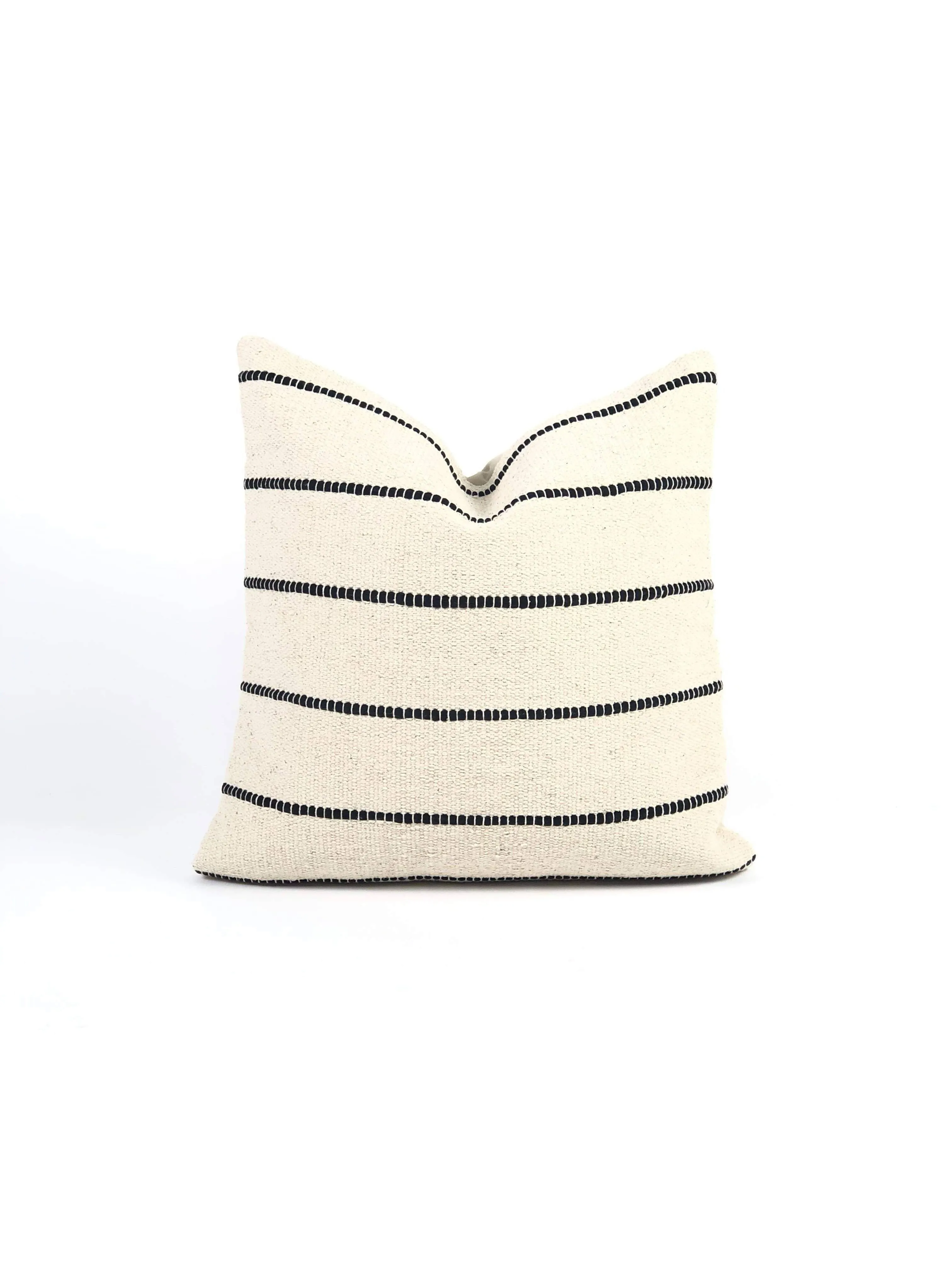 VASU Pillow Throw Pillows White