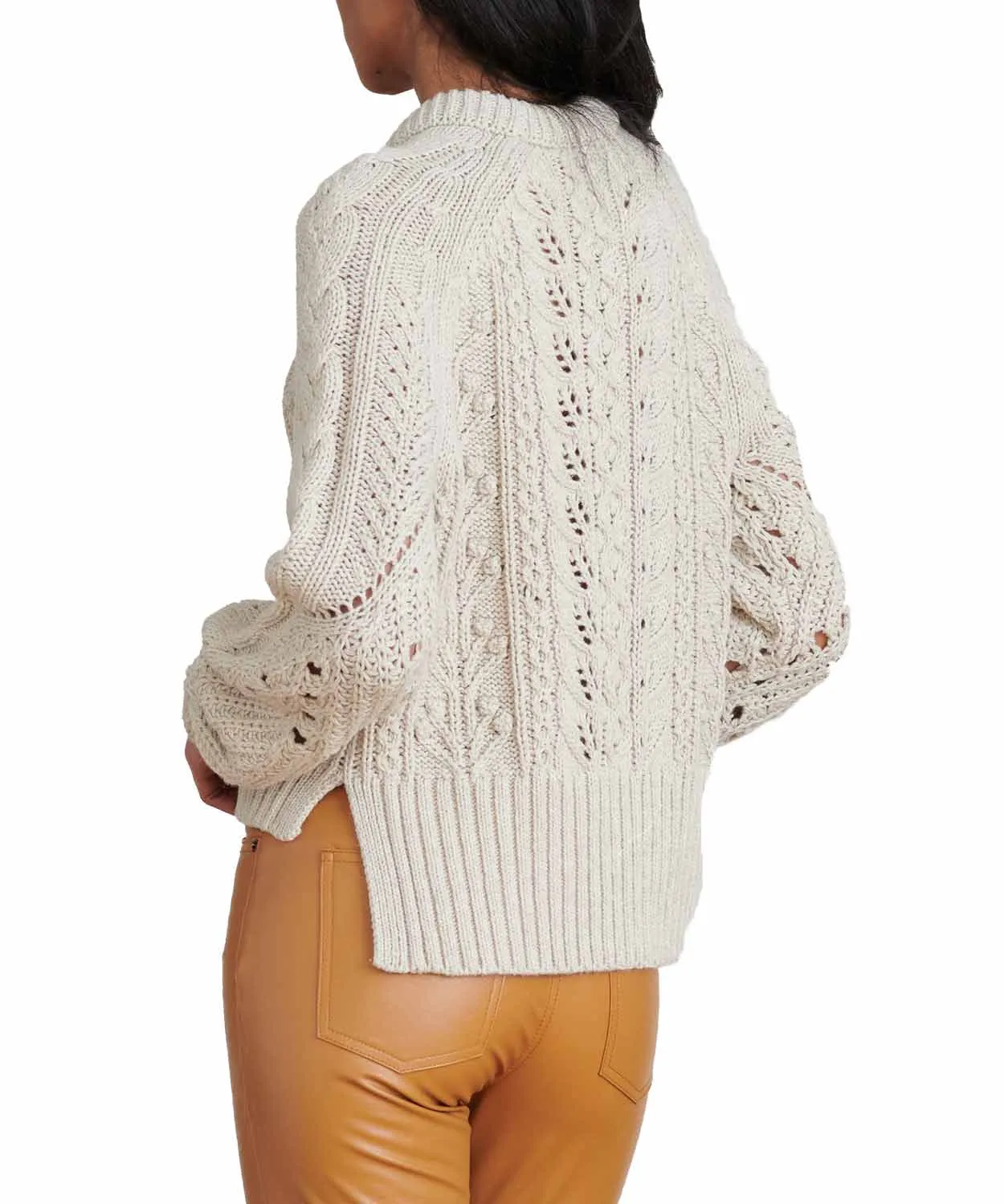 Veronica Beard Asita Sweater