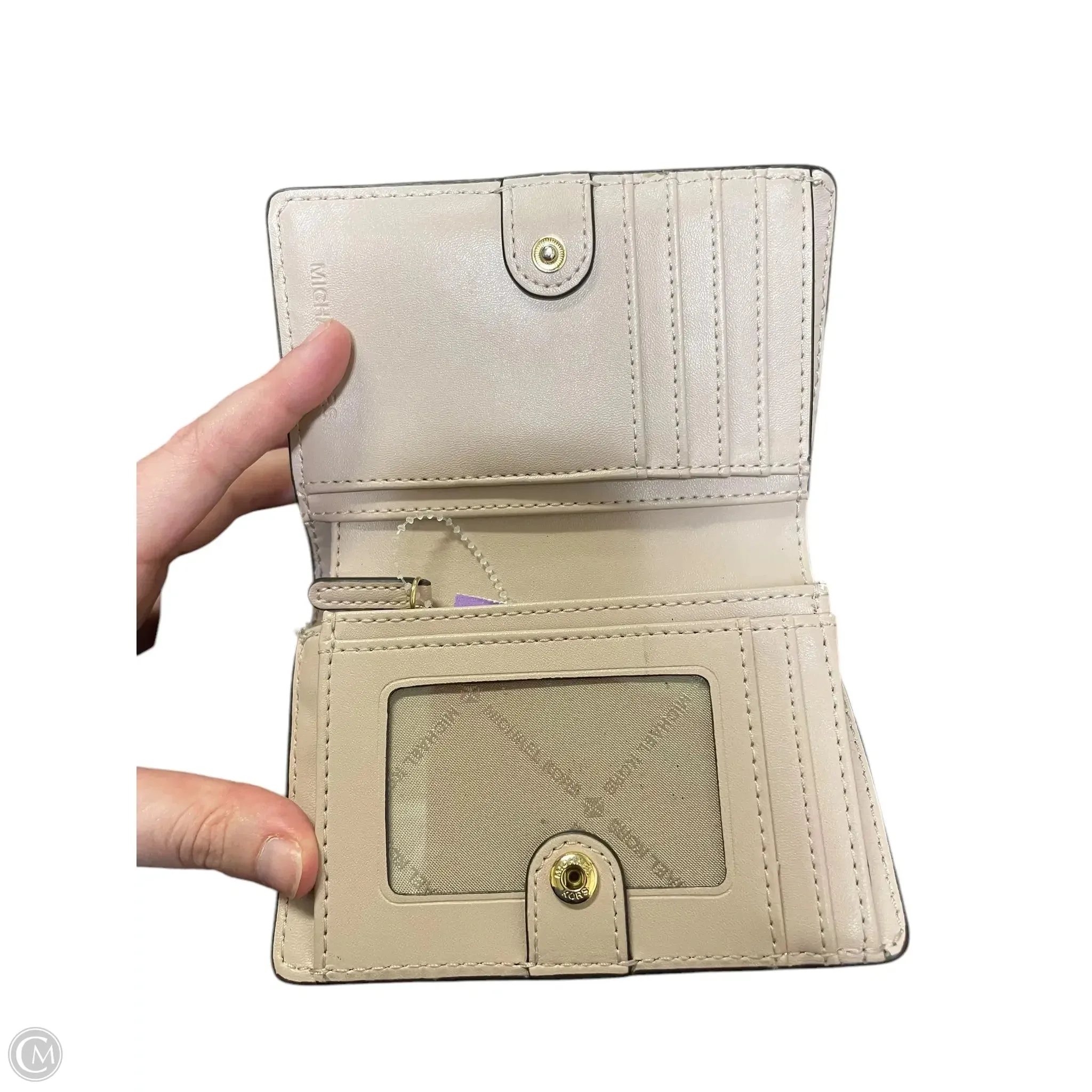 Wallet Designer By Michael Kors, Size: Small