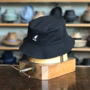Washed Bucket Hat