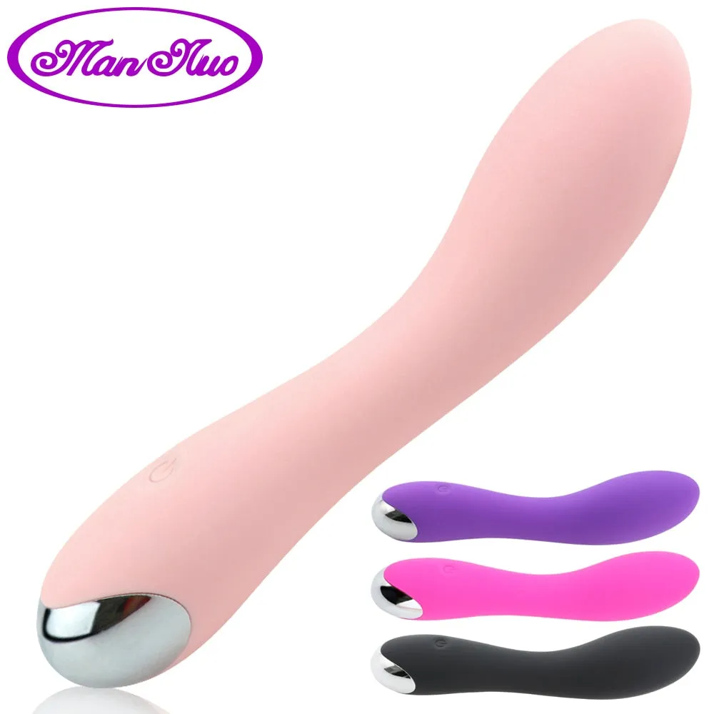 Waterproof G Spot Vibrator