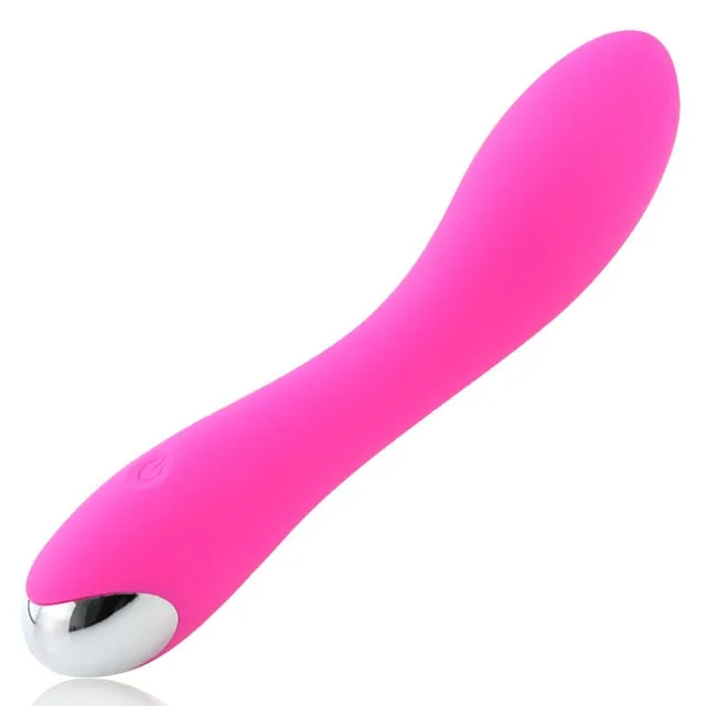 Waterproof G Spot Vibrator