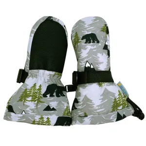 Waterproof Mitten | Bear