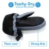 Waterproof Mitten | Bear