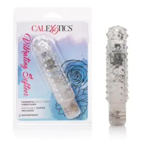 Waterproof  Silicone Softee Clear