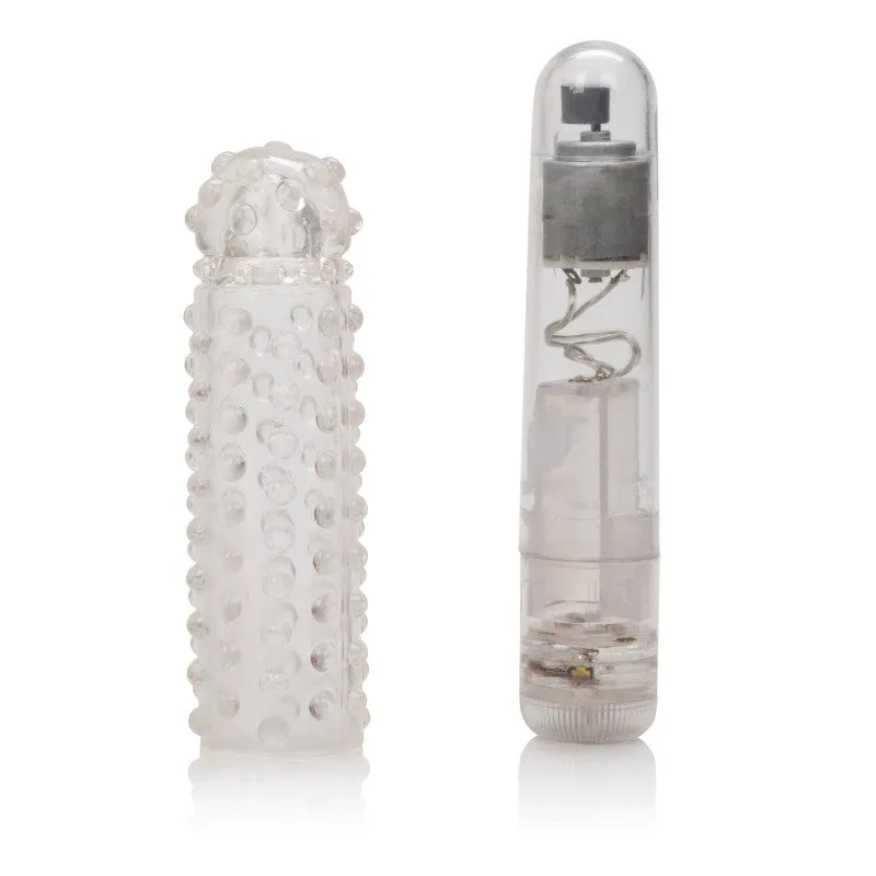 Waterproof  Silicone Softee Clear