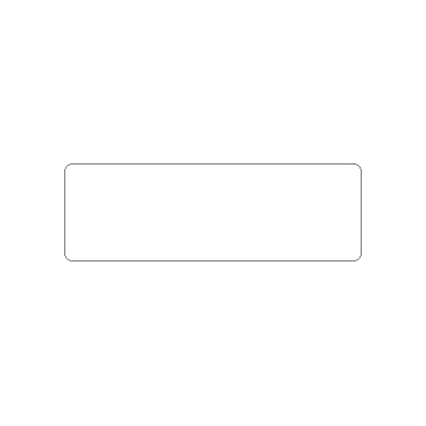 White Large Name Labels