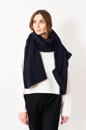 White   Warren Cashmere Travel Wrap