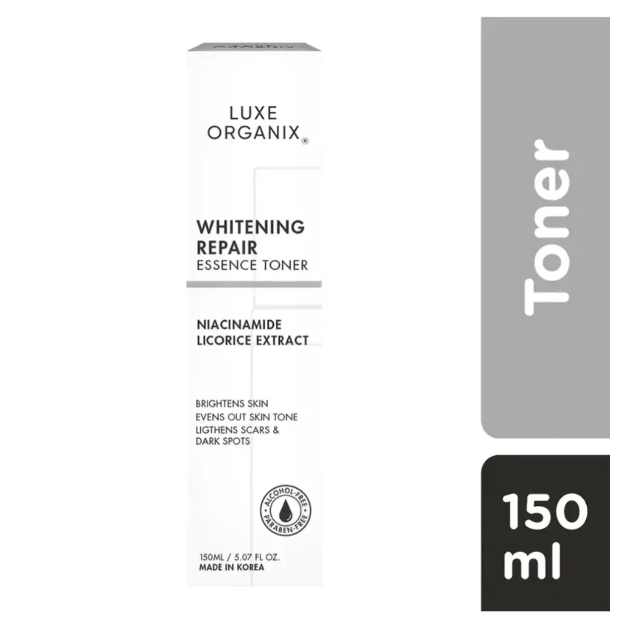 Whitening Repair Essence Toner 150ml