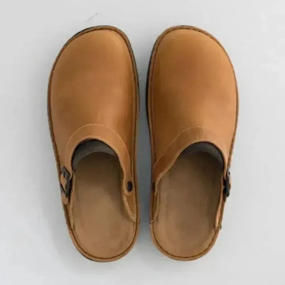 William Soft leather shoes for men