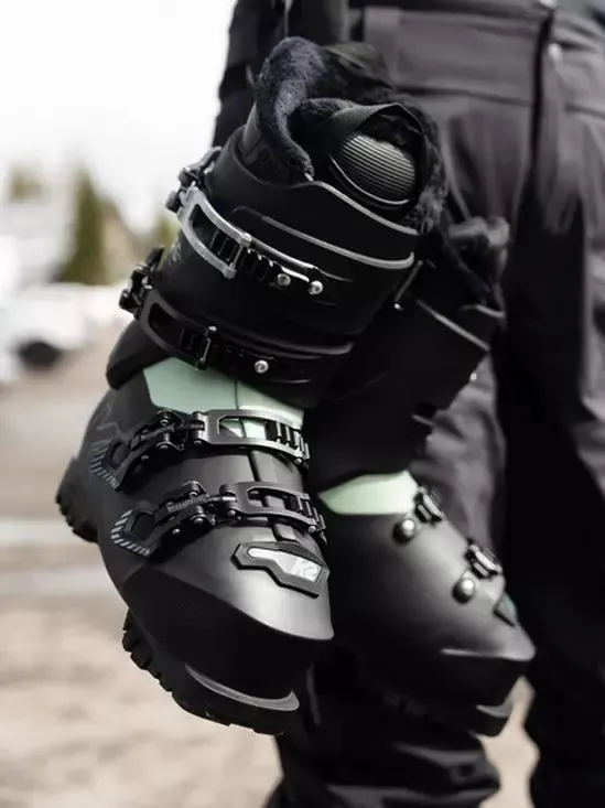 Women's BFC 75 Ski Boots - 2024