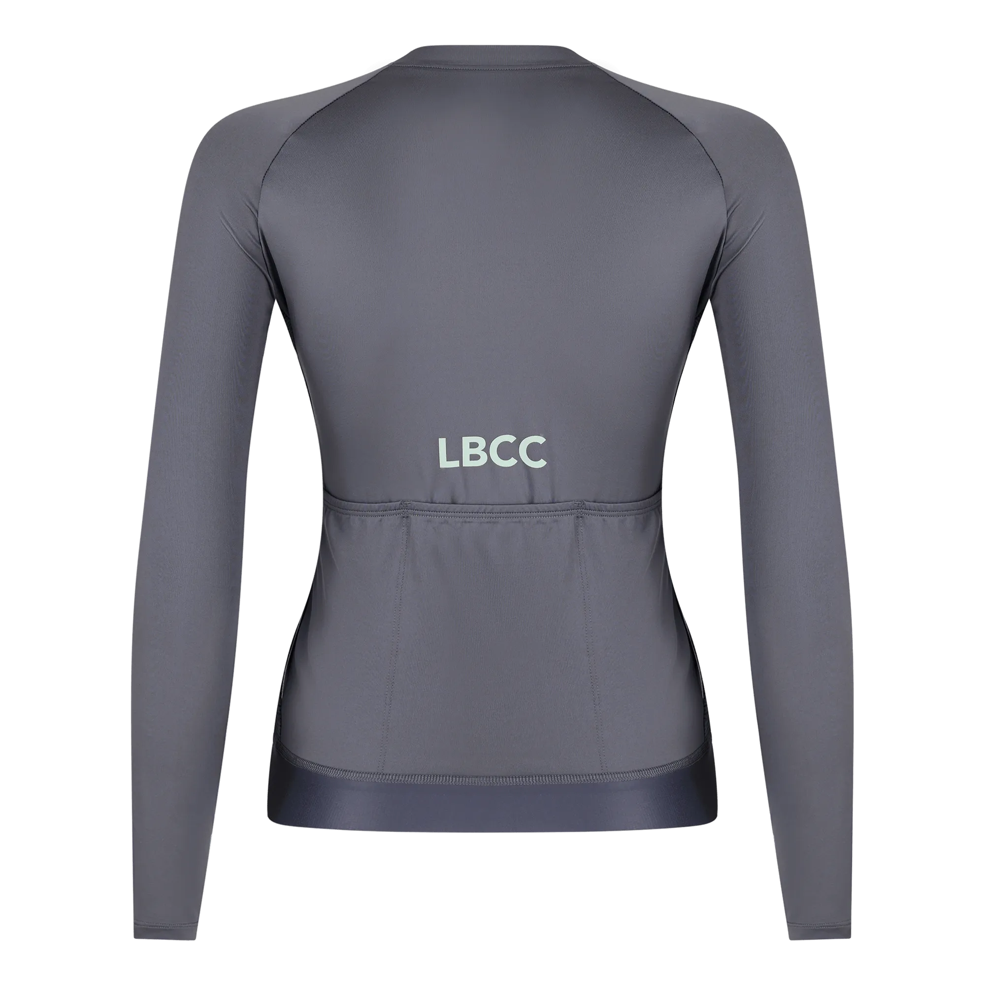 Women's Long Sleeve Jersey | PODIUM PRO LS Steel