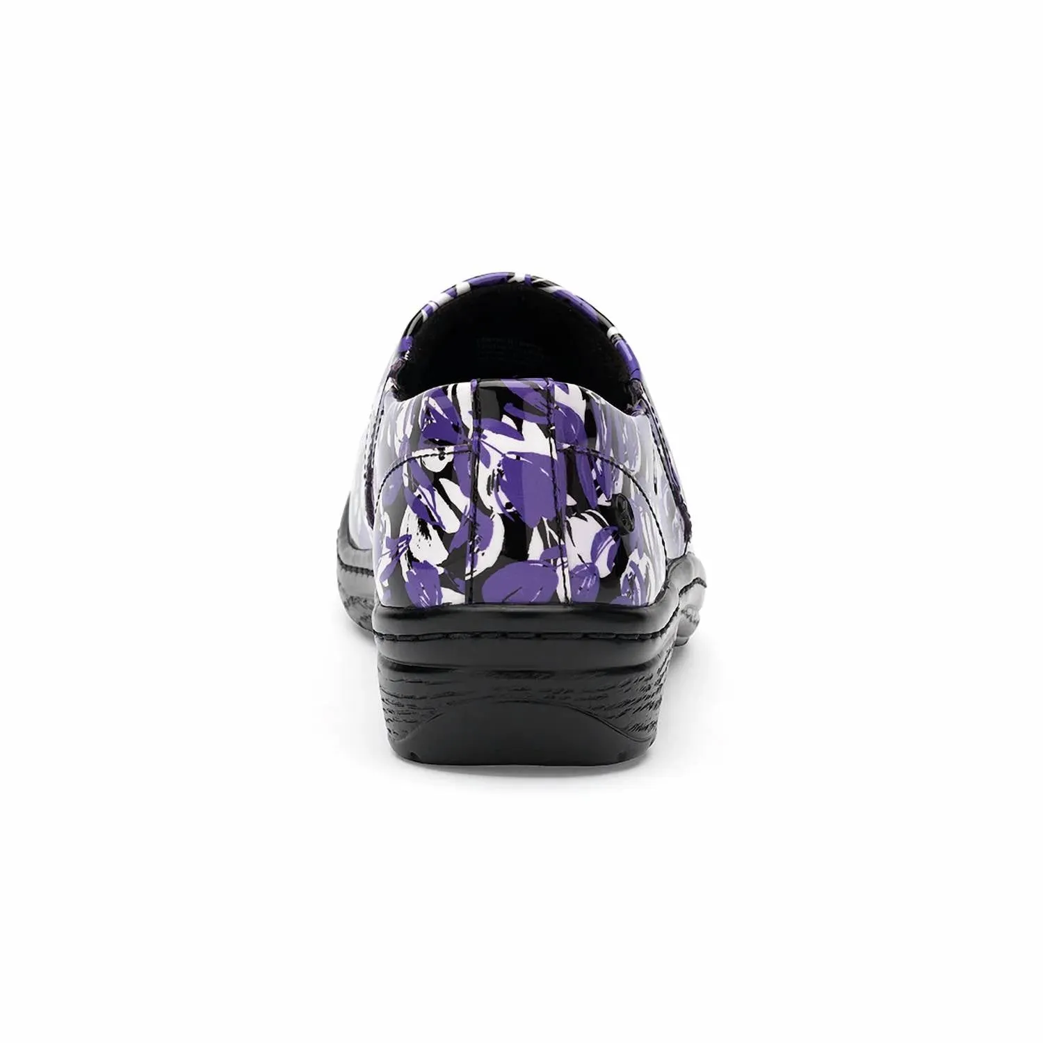 Women's Mission Clog In Brushstrokes Patent