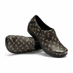 Women's Mission Clog In Buzz Full Grain