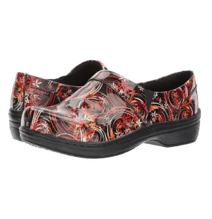 Women's Mission Clog In Pin Drop Patent