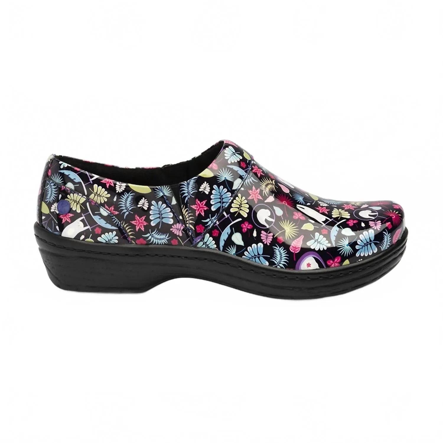 Women's Mission Clog In Sloth Swing Patent