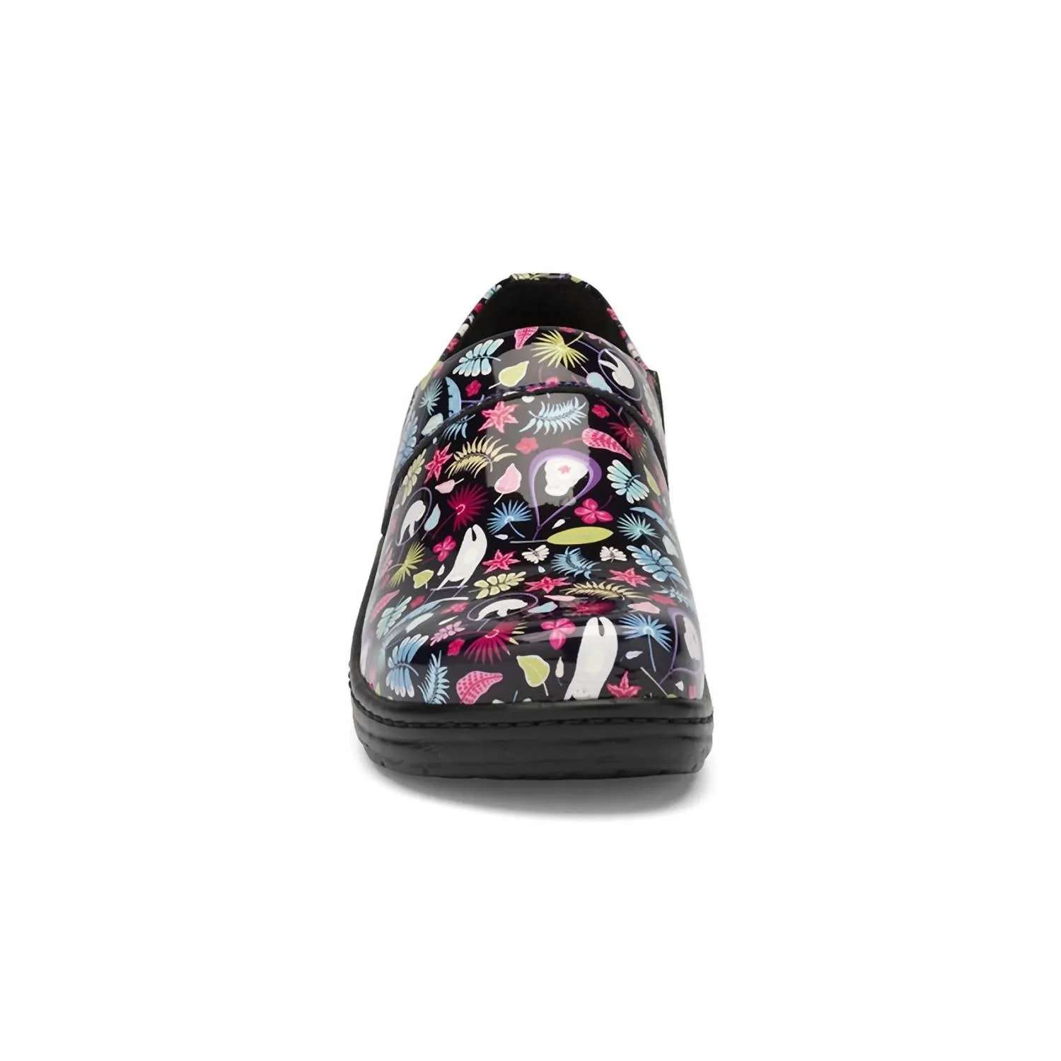 Women's Mission Clog In Sloth Swing Patent