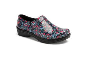 Women's Mission Clog In Strawberry Fields Patent