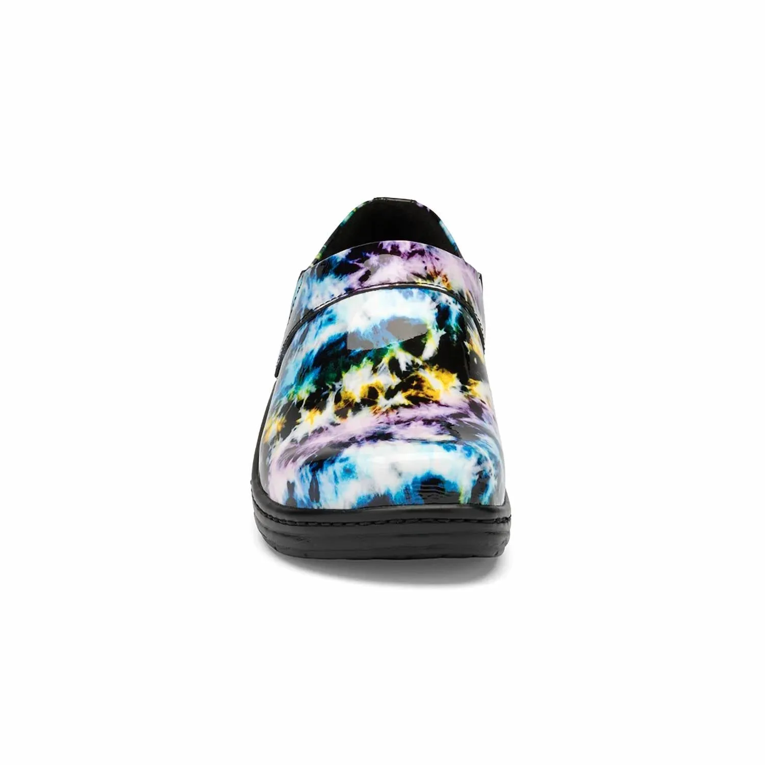 Women's Mission Clog In Tie Dye